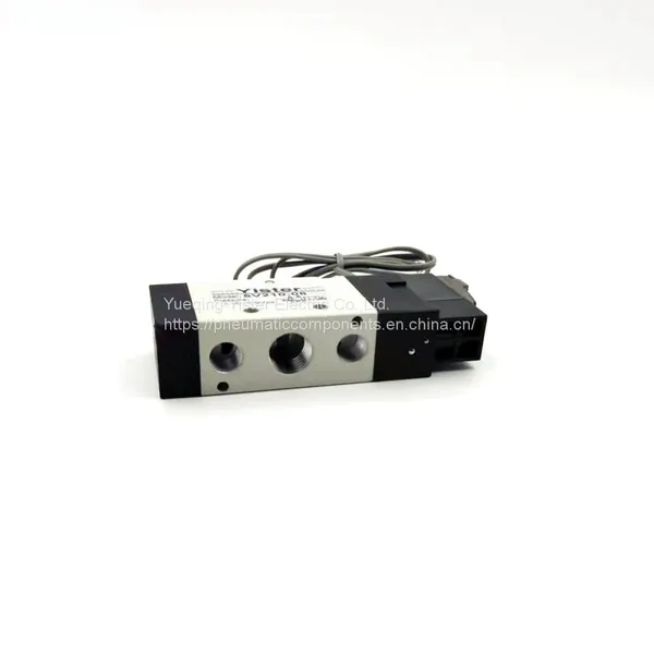 5V210-08 High-frequency 5/2 Air Directional Control Valve photo-4
