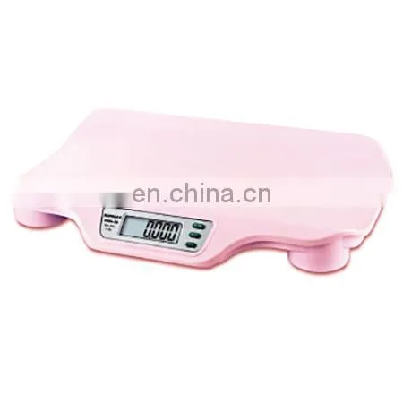 New Design Digital Baby Scale LCD Screen for Measuring Height and Weight photo-4