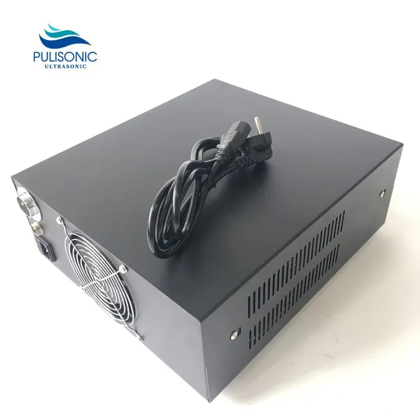 15khz/2000w Ultrasonic Electrical Circuit Generator For Face Mask Welding Machine photo-5