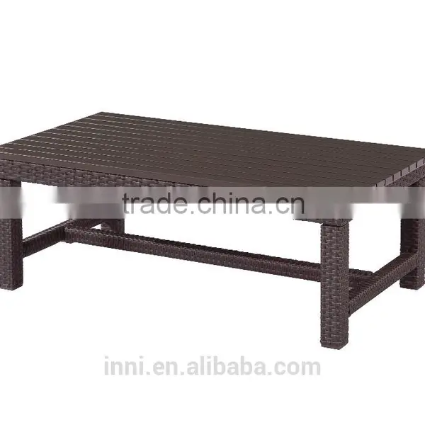 Outdoor Rattan Table Set photo-4