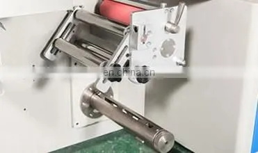 YTK-320 Automatic Pouch Packing Machine Sachet Tea Packing Machine Pillow Type Flow Packaging Machine photo-5