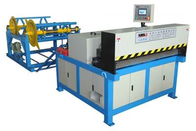Automatic Rectangular Duct Blanking Systems