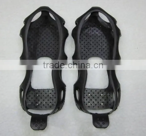 Rubber Shoes Cover Magic Spike Ice Gripper photo-3