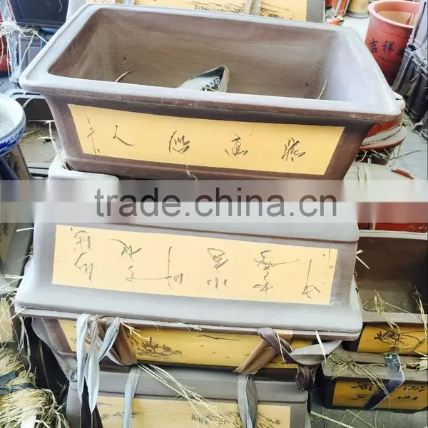 Ceramic Clay Flower Pots for Export