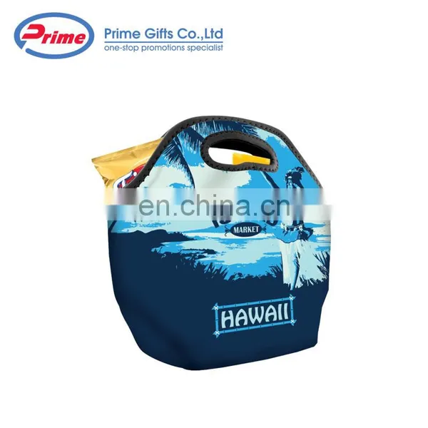 March Expo Easy Carry Zippered Freezable Neoprene Lunch Bag photo-5
