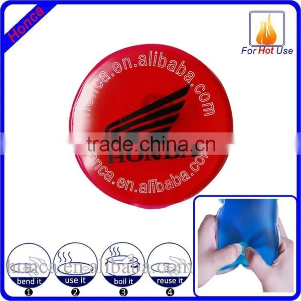 Portable Instant Gel Hand Warmers Reusable photo-2