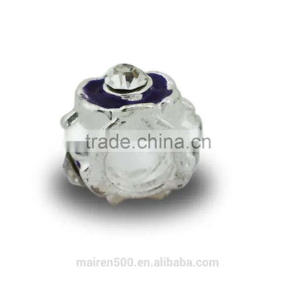 Top Quality Glass Beads Bracelets European Bead Bracelets photo-2