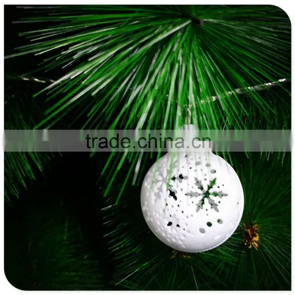 Decorative Hanging Ball Shape Christmas Light photo-3