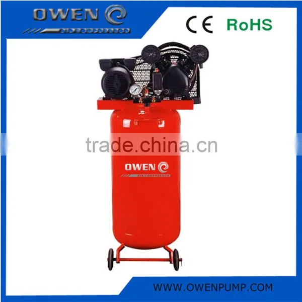 Vertical belt Air Compressor with CE,ROHS