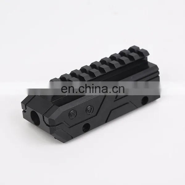 OEM Customized Plastic Shell Injection Molded Electronic Products photo-4