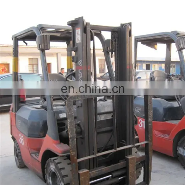 Toyota FD15 Forklift From Japan , Used Cheap Price 1.5Ton Mini Used Forklift Toyota Lift Handing Machine photo-5