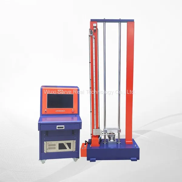 High acceleration impact testing machine shock test equipment