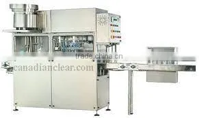 Pet Bottle Filling Machine photo-3