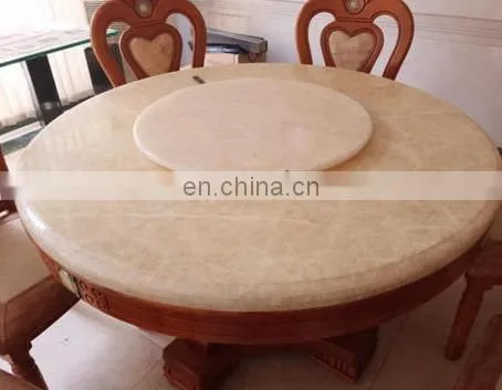 Cheap Price Onyx in Afghanistan Onyx Dinning Table Top photo-3