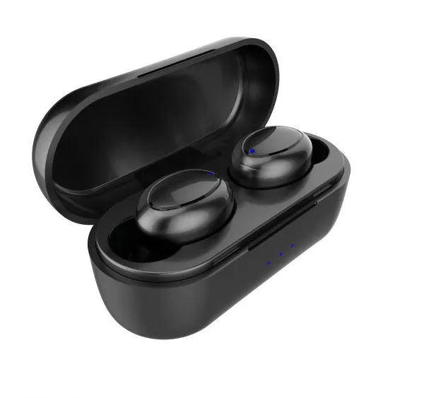 New Launch V2 IPX5 Class Waterproof and Dustproof 8D Surround Sound Bt TWS Earbuds photo-4
