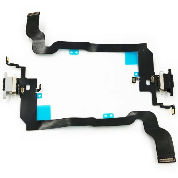 High Quality Charging Port For IPhone X USB Charger Connector Flex Cable Dock Repair Replacement photo-4