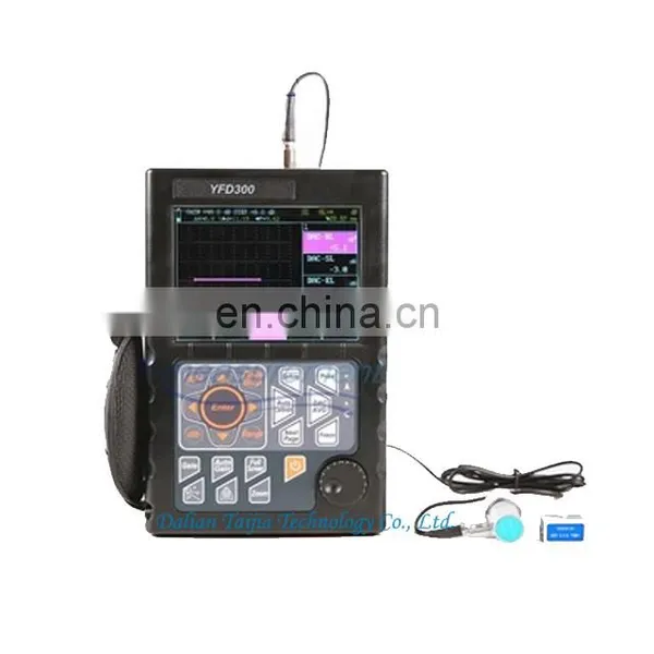 YFD-300 NDT Training Ultrasonic Flaw Detector photo-3
