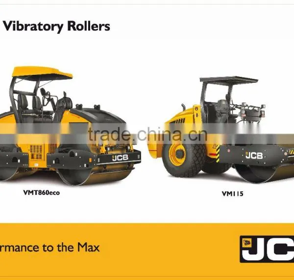 JCB VMT860