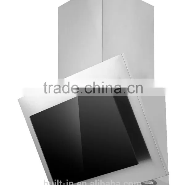 Range Hood Wall-mounted Kitchen Hood With Push Button From China photo-5