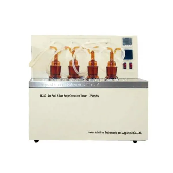 IP227 JET FUEL SILVER STRIP CORROSION TESTER