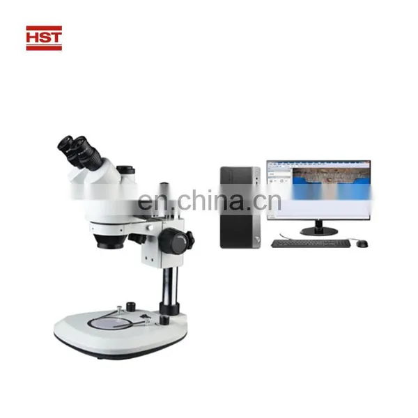 HST-JSZ5 Autofocus Binocular Stereomicroscope photo-2
