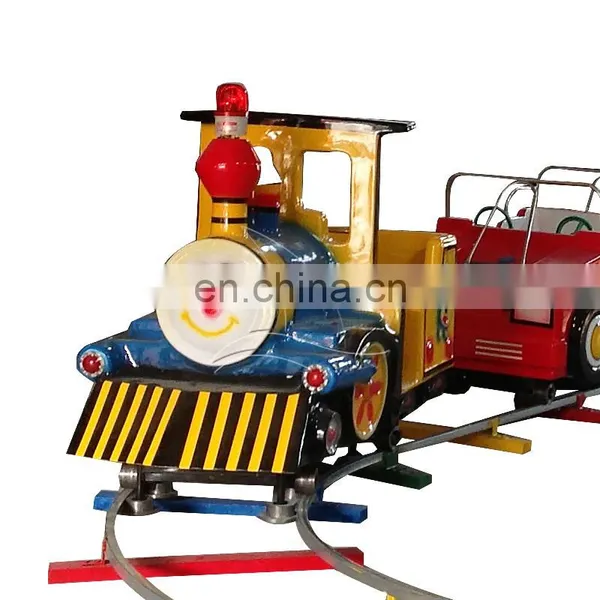 Family Use Children Track Train for Yard Family Yard Train for Sale photo-2