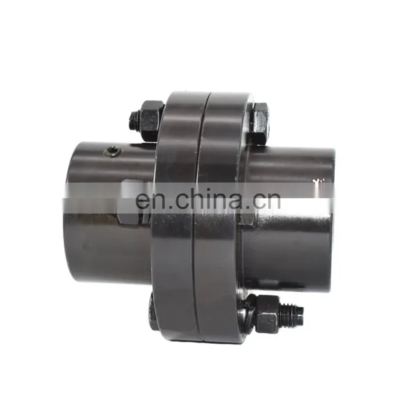 GY Manufacturer Quality Guaranteed GY Type Flange Coupling Flexible Universal Joint Motor Bore Shaft Coupling photo-4