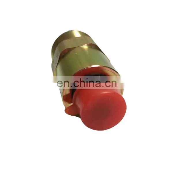 716/30255 Shut off Stop Solenoid for 3CX 4CX Auto Truck Excavator Original Parts 716/30255 photo-2