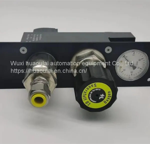 10067385 Nitrogen Pressure Reducing Valve photo-3