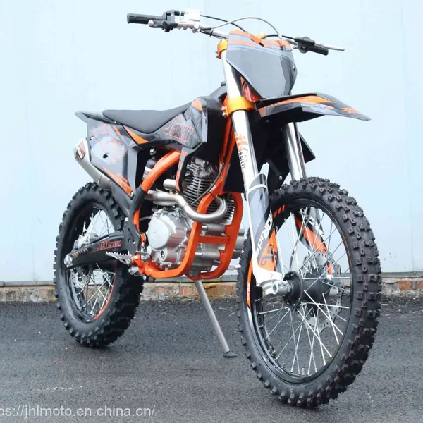 Sell JHL 250cc LX250-F Dirt Bike/Offroad Motorcycle photo-4