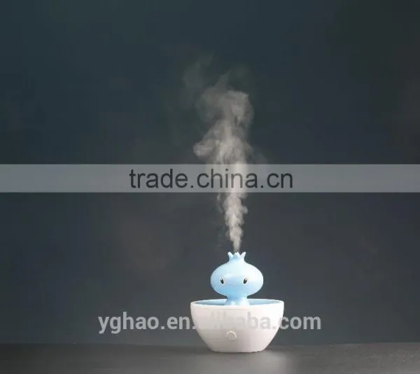 2014 New Mini Humidifier,home Design Decorative Cool Ultrasonic Humidifier YGH503 photo-5