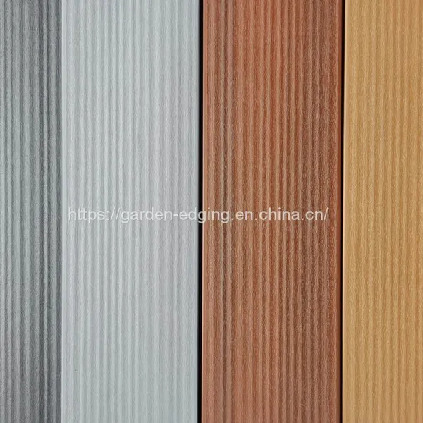 Capped Composite Decking, Co-extruded WPC Decking photo-4