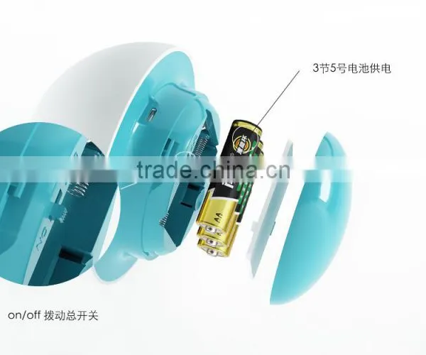 Shenzhen Modern Led Table Lamp Battery Powered photo-6