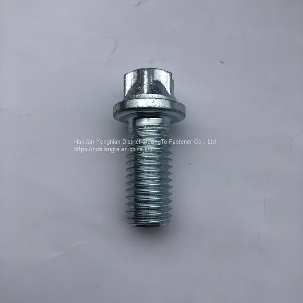 Plum Head Flange Screw [Table 9] ASME B 18.2.1 photo-4