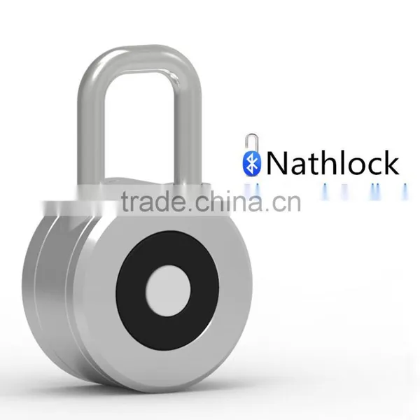 Nathlock:bluetooth4.0 Padlock
