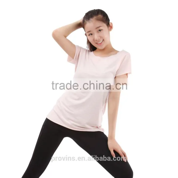 Dancewear Tops Girls, Anna Shi, Jazz Dance Top photo-2