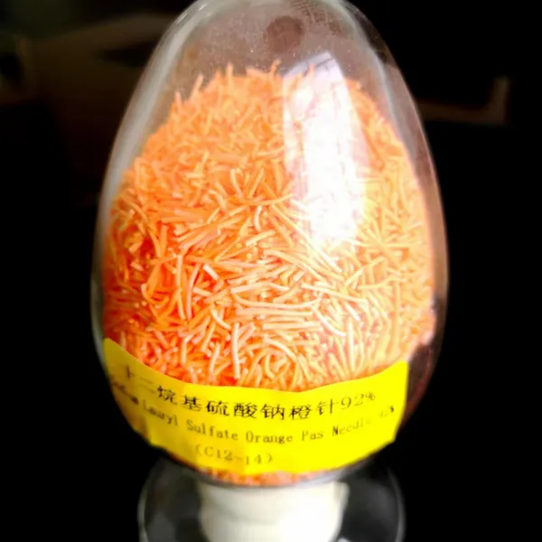 Sodium Lauryl Sulfate