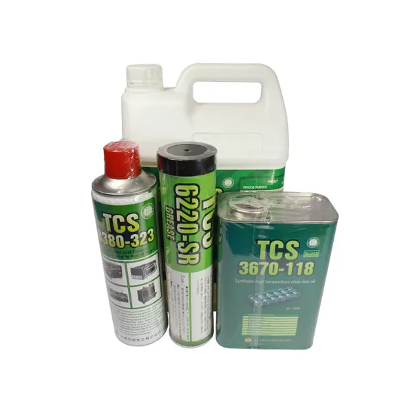 Wholesale Price Tcs Series Lubricating Grease Reflow Soldering/Wave Soldering/ High Temperature Chain Oil photo-4