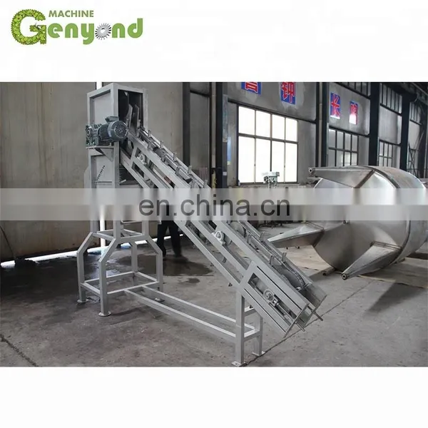 GYC 300~2000pcs/h Tender Young Green Coconut Water Juice Extractor Extraction Cut Cutting Half Opener Machine photo-2