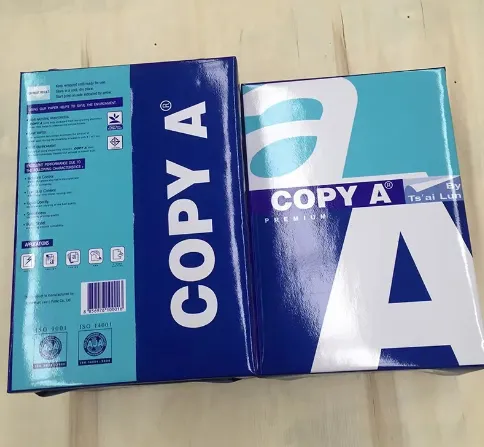 a4 Paper Double A 48025600 70/75/80 Grams WhatsApp+8613658613252