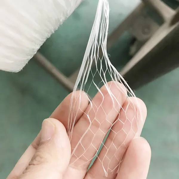 850D-1200D PP Fibrillated Polypropylene Yarn for Webbing photo-5