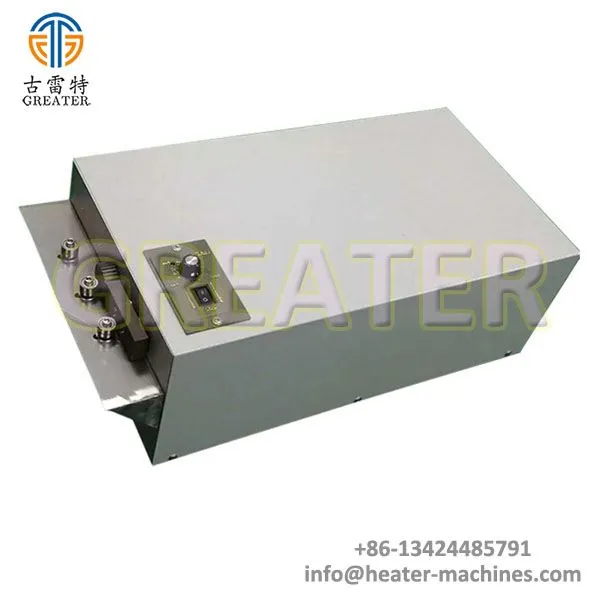 Professional Supplier for Heater Equipment GT-YB301 Pleating Machine for Ceramic Band Heater（horizontal Type） photo-3