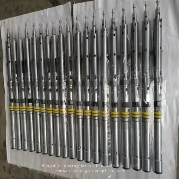BQ3 NQ3 HQ3 PQ3 Wireline Triple Tube Core Barrel With Split Tube For Rock Drilling photo-4