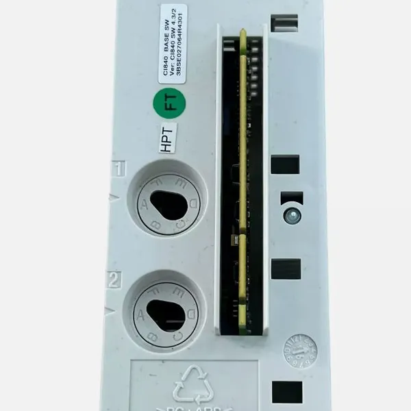 ABB CI840A 3BSE041882R1 PROFIBUS DP-V1 Interface photo-3