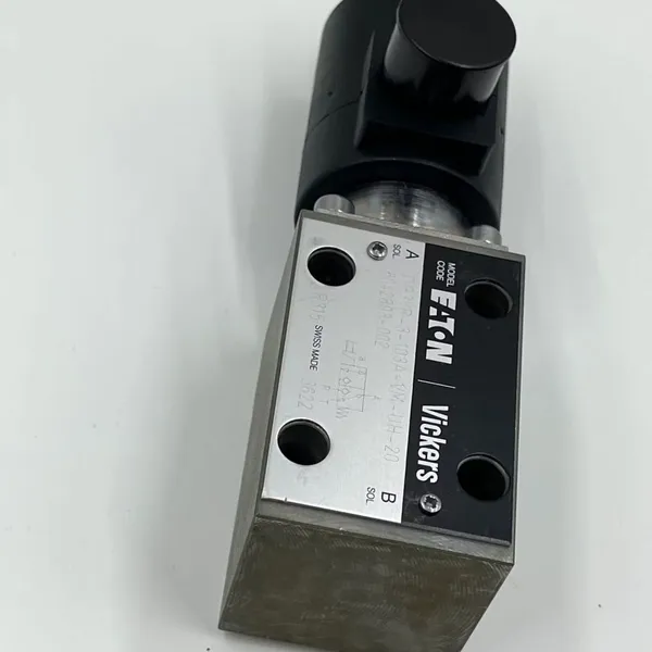 VICKERS HYDRAULICS VALVE DGMPC-7-ABK-21 DGMPC-7-BAK-21 DGMPC-7-ABK-BAK-21 DGMPC-7-ABK-BAK-30 DGMPC3ABKBAK41 DGMPC3ABMBAM41 photo-5