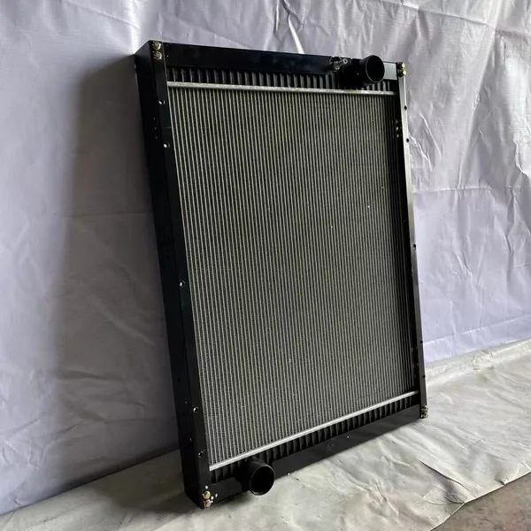 High Quality Good Value for Money Accessories Radiator 1325813106203 Radiator for Truck photo-2