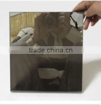 HALF MIRROR GLASS/ONE WAY MIRROR GLASS photo-4