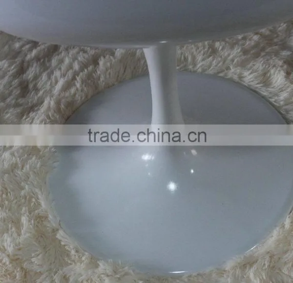 Saarinen Dining Room Furniture White Tulip Side Chair Swivel Chair photo-4