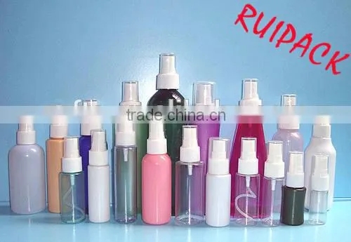 100ml PET Perfume Bottle Mist Sprayer photo-4