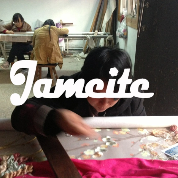JAMEITE Hand-painted Silk Wallpaper Co., LTD Of Nantong Jiangsu Province China company overview - view 2